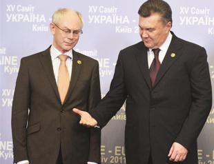 Tymoshenko case casts shadow over EU summit