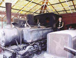 Old locomotive in high demand but not sold