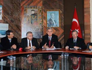 Turkish MPs lobby against ‘genocide’ bill