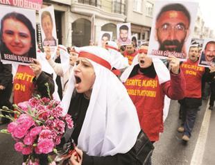 Intervention into prison protested on anniversary