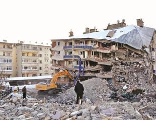 ‘Turks not prepared for possible quakes’