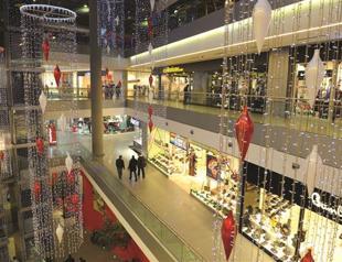 Istanbul shopping centers pin high hopes on New Year’s sales
