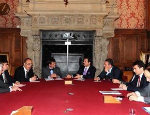 French hotel denies Turkish delegation a conference room