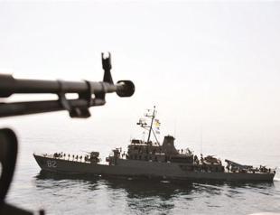 Israel, US in Hormuz tit-for-tat against Iran