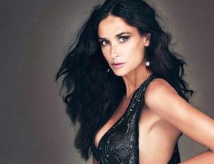 Demi Moore fears being unlovable