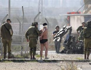 Palestinians carrying bombs held in West Bank: Israel