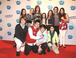 Disney Channel celebrates satellite broadcast