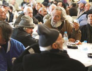 Jobseekers from Greece try chances in Istanbul