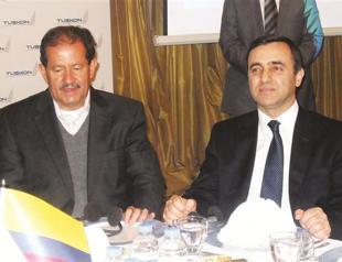 Colombia seeks more Turkish investment