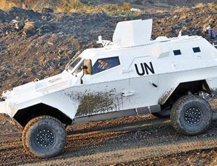 Otokar’s armored vehicles to be used in UN missions
