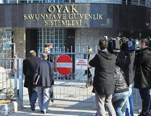 Seven people arrested in OYAK Security raid