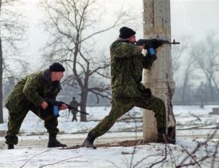 Four Russian troops killed in Chechnya operation: ministry