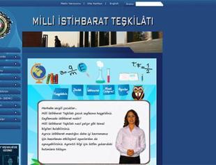 Intelligence agency launches web page for children