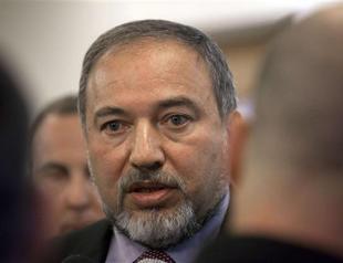 Israeli foreign minister: Redraw map to oust Arabs