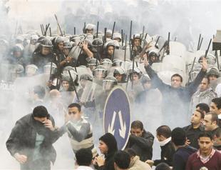 Rulers ‘downplay’ Arab Spring