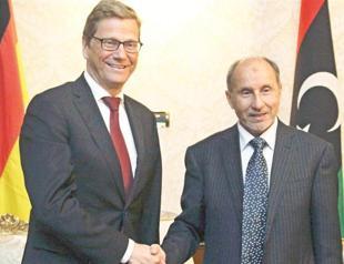 Germany demands share in Libyan reconstruction