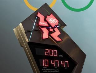 London looks to legacy on milestone-day