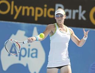 US Open champ Stosur ousted in 1st round