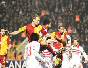 Lions meet Demirspor in game with a history