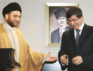 Iraq Shiite leader greeted warmly