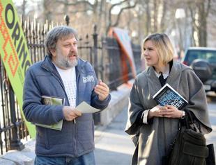 Zizek: West also guilty for Armenian genocide
