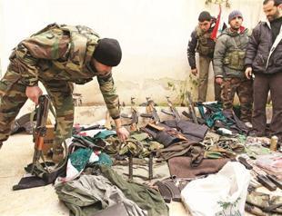 International Crisis Group warns of civil war in Syria