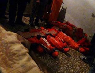 Activists report terrifying massacre in Syria