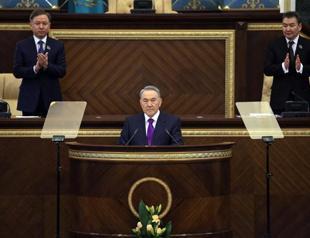 Kazakhstan jails Nazarbayev critics in crackdown