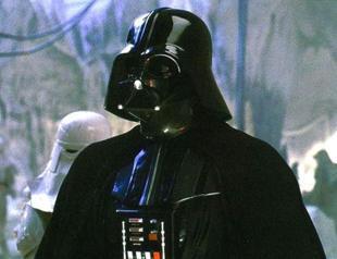 Star Wars legend at Istanbul Modern