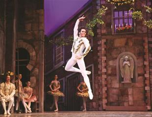 Don Quixote to host guest dancer