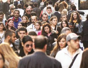 Study shows one in five Turks reside in Istanbul