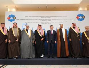 Syria must fulfill peace plan says Turkey, Gulf states