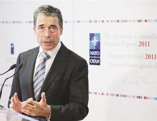 NATO: Little progress in missile talks