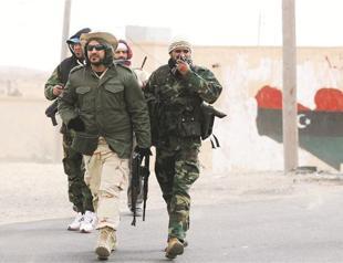 Medical group leaves Libyan city’s prisons