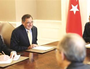 Pentagon denies report on base plans in Turkey