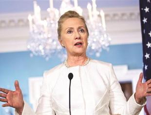 Clinton says US would not criminalize speech