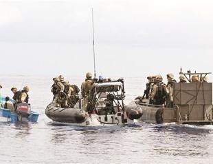 Turkey says it captured 135 pirates