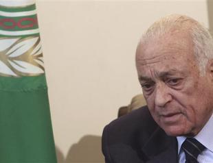 Arab chief seeks Russian, Chinese change on Syria