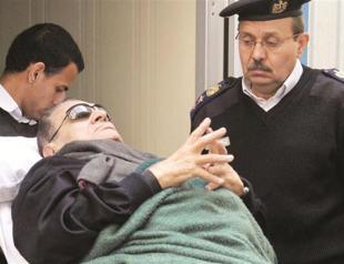 Ex-dictator Mubarak’s murder trial adjourns
