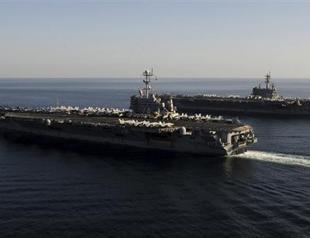 Iran warning to US warship sends tensions soaring