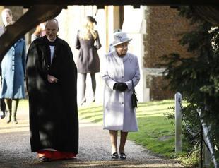 Britain probes murder of woman found on queens estate