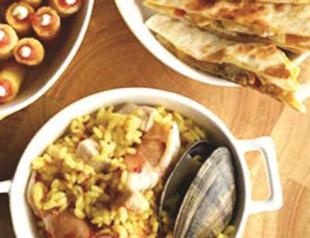 Istanbul workshop on tapas