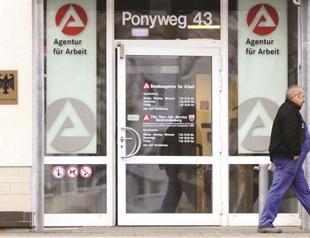 Germany’s labor market shrugs off eurozone crisis