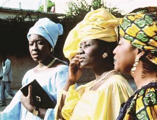 Diverse array of African films at Istanbul Modern