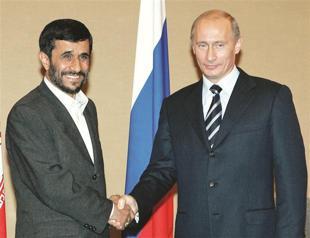 Russia outs Iran on missile capacity