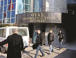 9 detained in Armed Forces Security search