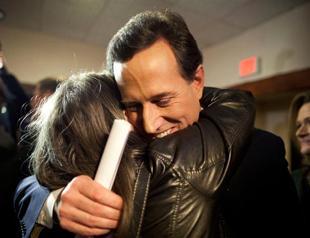 Romney takes Iowa by eight votes