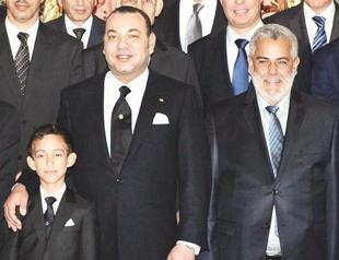 Moroccan king unveils Islamist gov’t