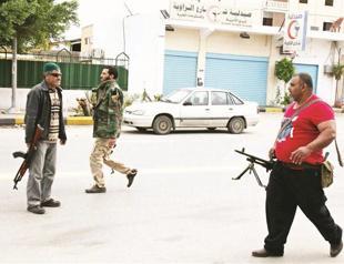 Clashes bring appointment to Libya’s army