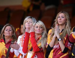 Galatasaray fans banned from pre-game ritual in Istanbul